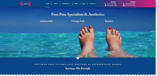 Foot-Pain-Doctors-Jax